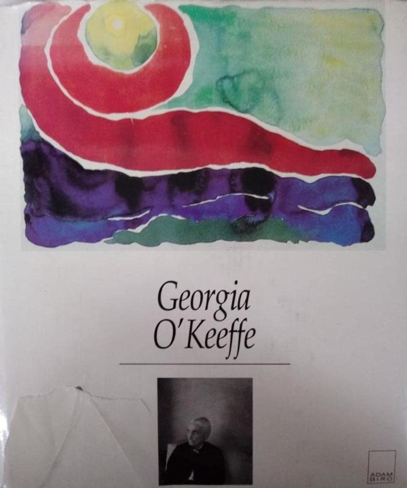 Georgia o'keeffe 9782876600478