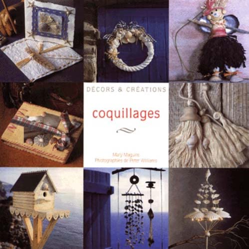 Coquillages décors et création 9782743412739