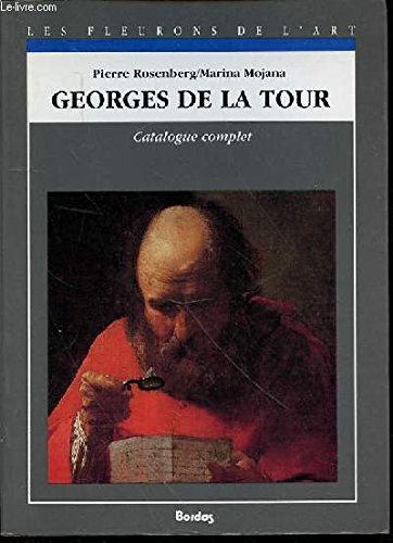 GEORGES DE LA TOUR (Ancienne Edition) 9782040195984