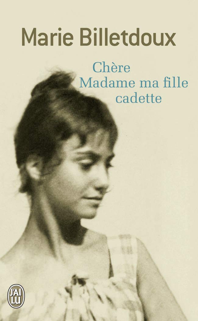 Chère Madame ma fille cadette 9782290031490