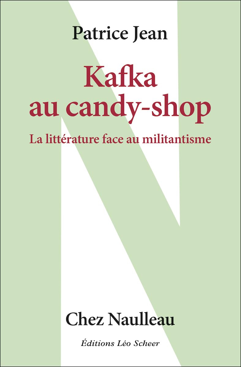 KAFKA AU CANDY SHOP (La Littérature face au militantisme) 9782756123004