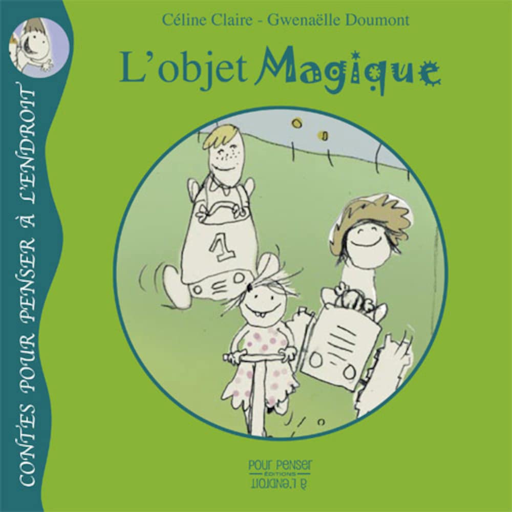 L'objet magique 9782915125665