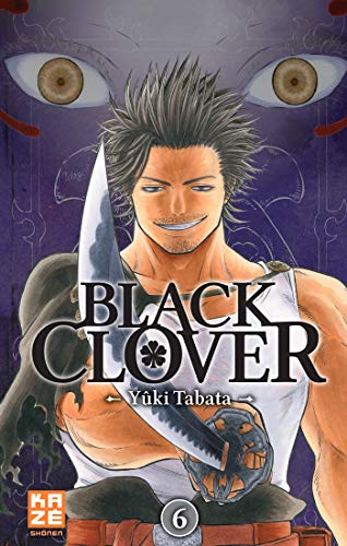 Black Clover T06 9782820328496