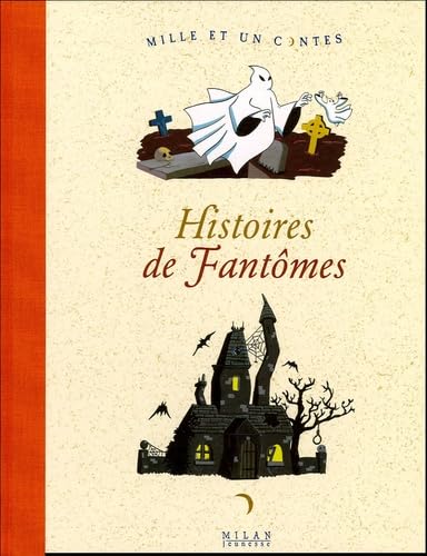 Histoires de fantômes 9782745916679