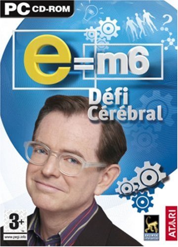 E=M6 Défi Cérébral 3700455810120