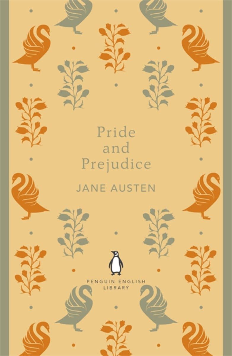 Pride and Prejudice 9780141199078