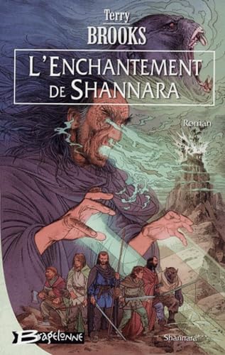 L'enchantement de Shannara 9782914370639