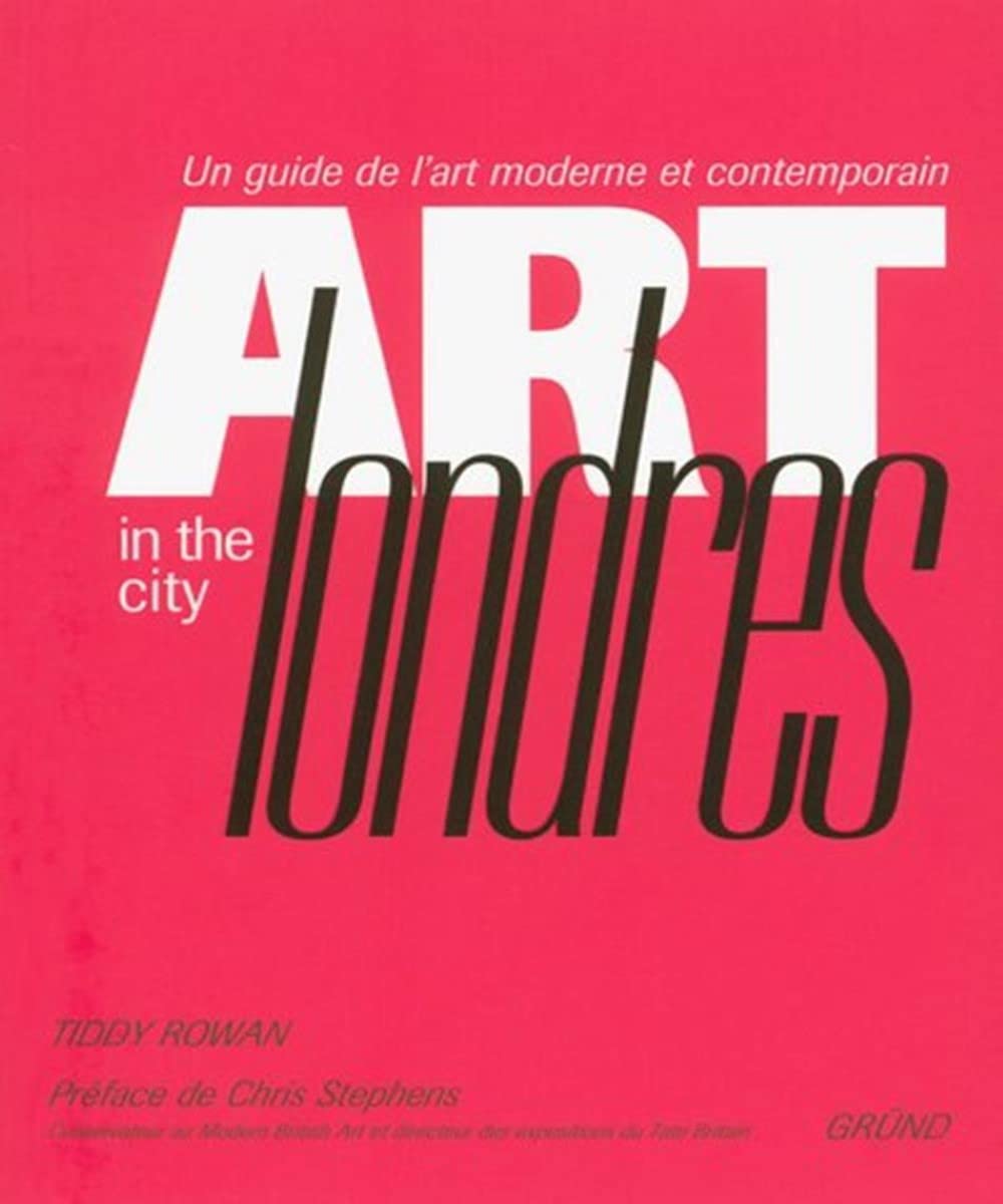 ART IN THE CITY LONDRES 9782700023749