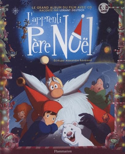 L'apprenti Père Noël 9782081243873