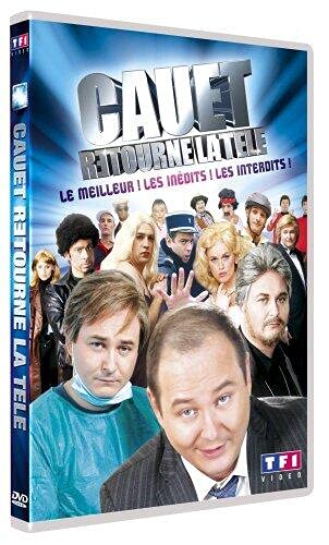 Cauet retourne la télé 3384442110280