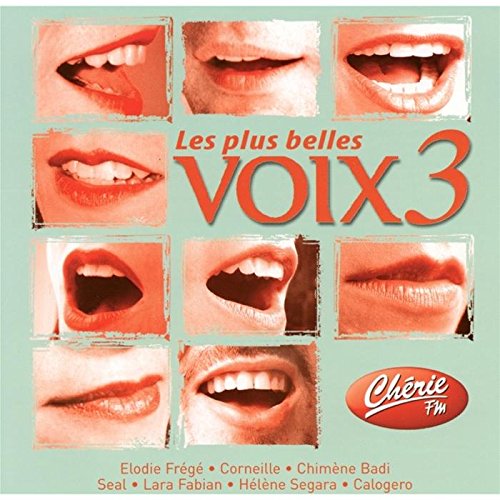 Les Plus belles voix Vol. 3 0602498189085