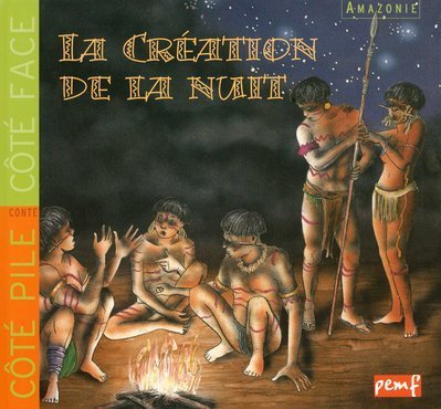 La Création de la nuit, suivi de "Yokona, enfant Yu'pa 9782845264687