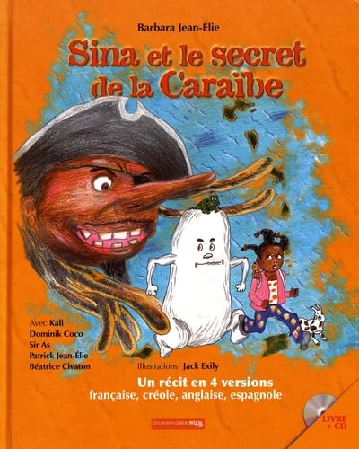 Sina et le secret de la Caraïbe 9782955939000