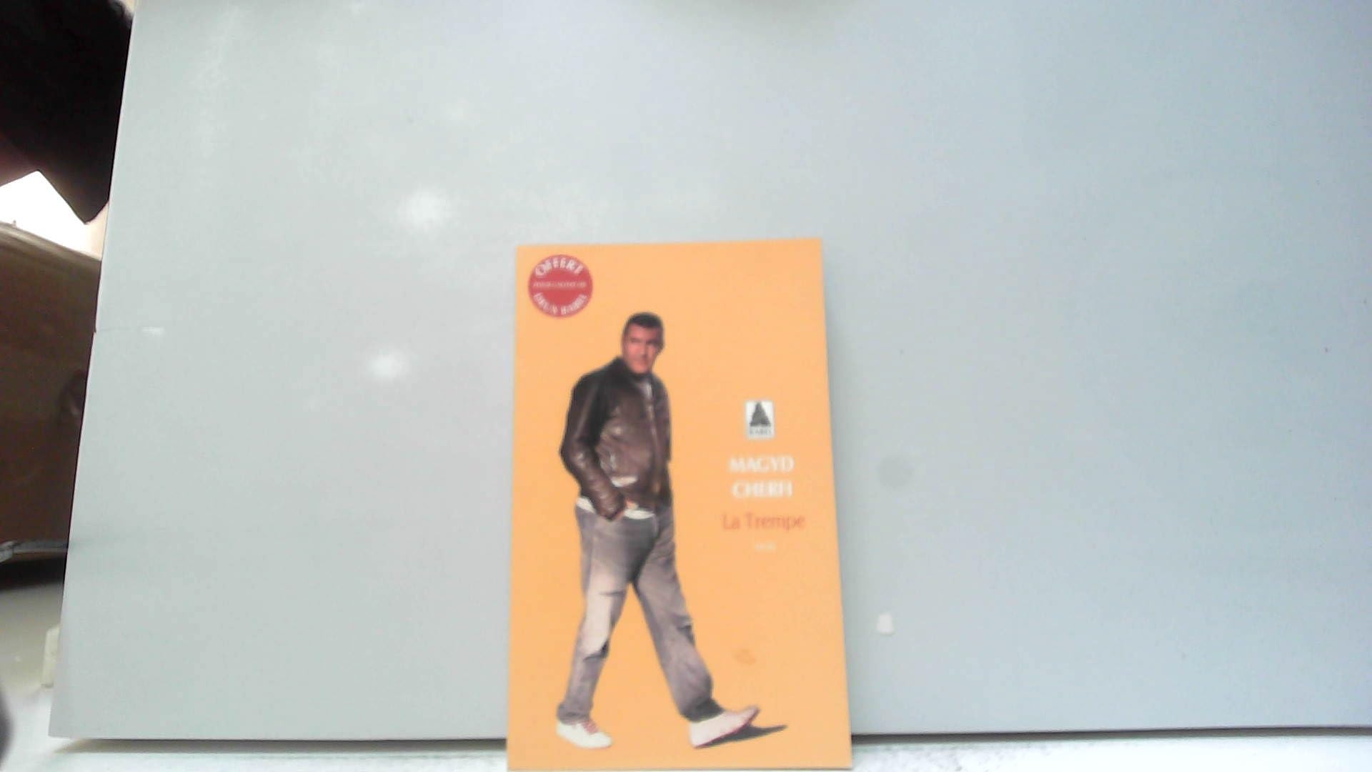 Opé Babel été 2018 Gratuit 1 - La Trempe de Magyd Cherfi 9782330103002