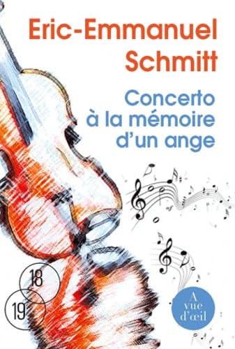 Concerto à la mémoire d'un ange 9782846665674