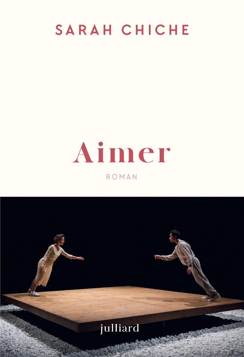 Aimer - Rentrée littéraire 2025 9782260056843