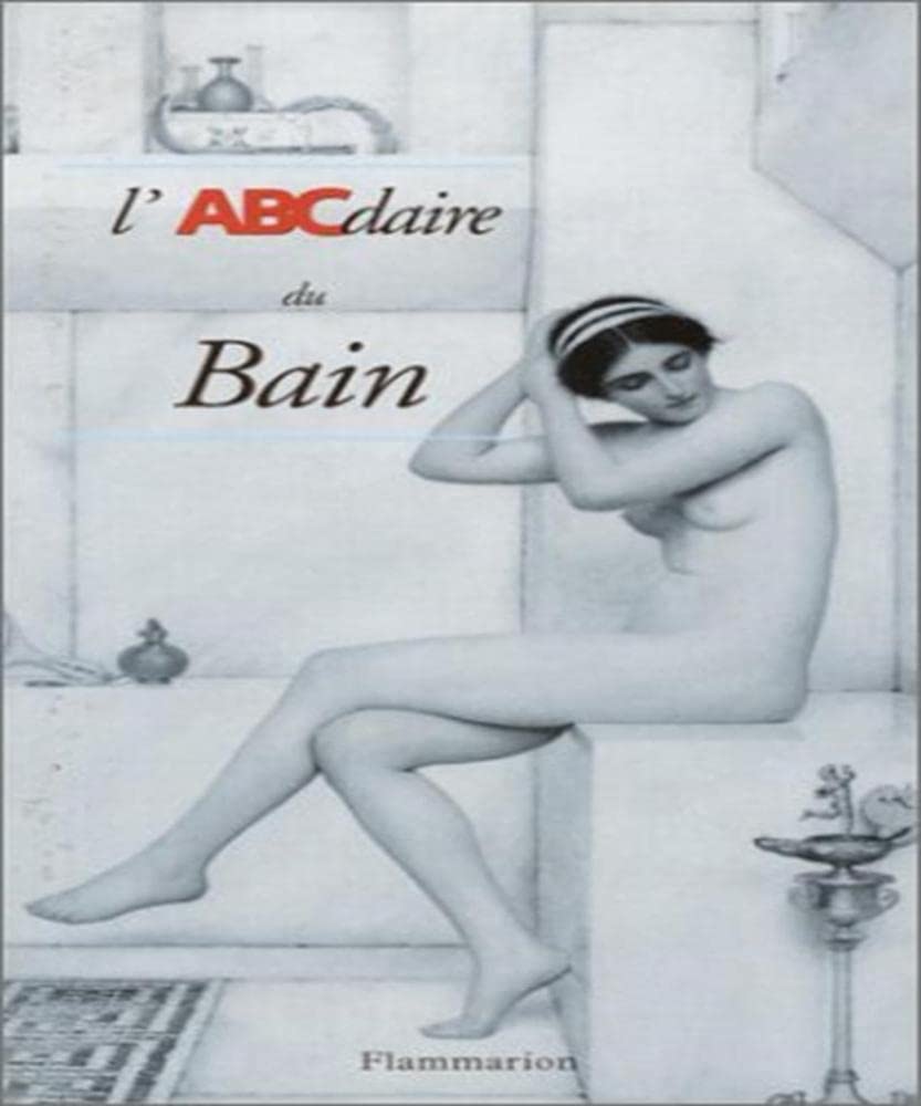 L'ABCdaire du bain 9782080108333