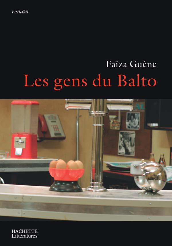 Les gens du Balto 9782012374058