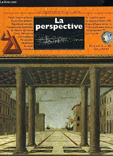 La perspective: La profondeur et l'illusion 9782070568529