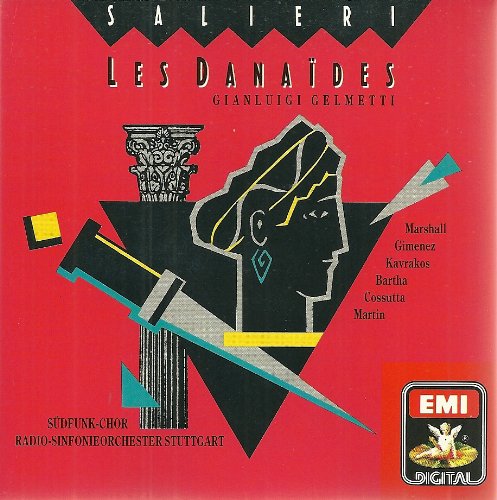 Les Danaides 0077775407327