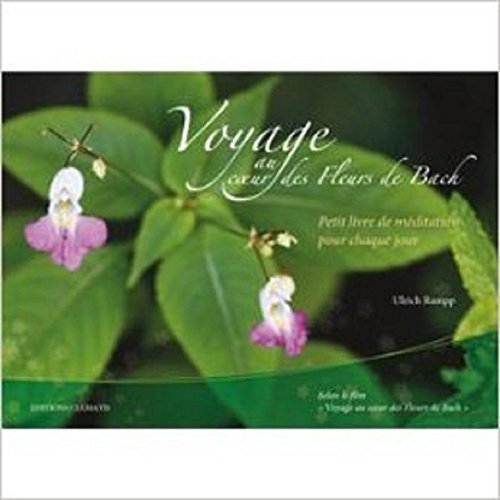 Voyage au coeur des Fleurs 9782746622906