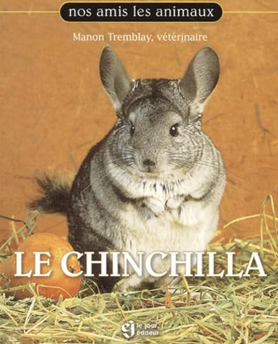 CHINCHILLA 9782890446861