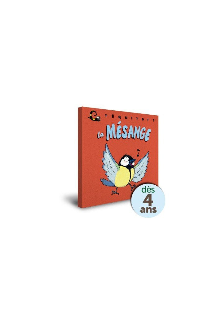 La Mésange 9782361540494