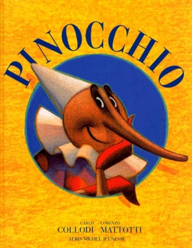 Pinocchio 9782226058157