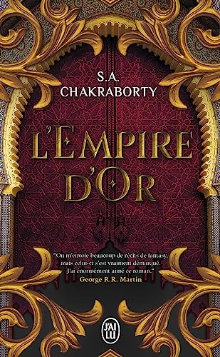 Daevabad: L'Empire d'or (3) 9782290382714