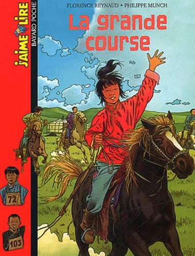 La Grande Course 9782747008693