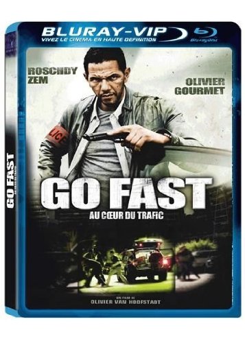 GO FAST [ÉDITION BLU-RAY + DVD] 3760062468640