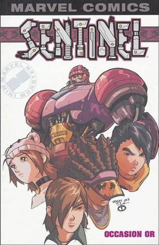 Sentinel, tome 1 9782845383296