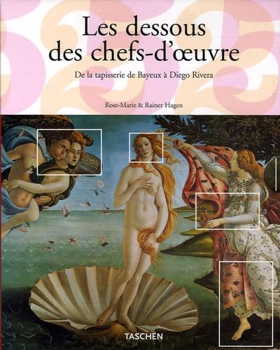 LES DESSOUS DES CHEFS-DOEUVRE 9783822847893