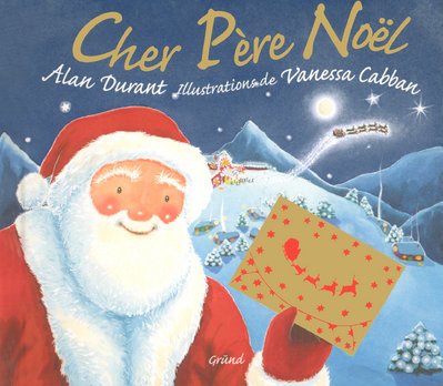 CHER PERE NOEL 9782700018554