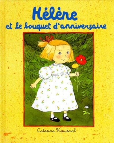 Hélène et le bouquet d'anniversaire 9782874000027