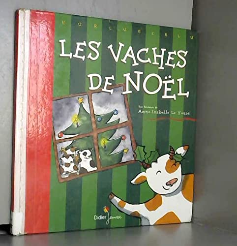Les Vaches de Noël 9782278300877