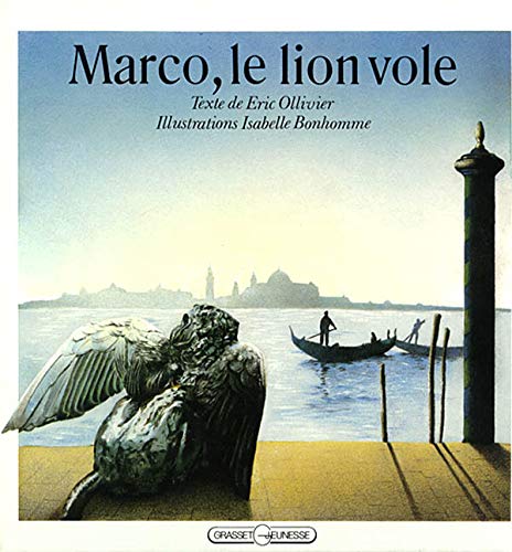 Marco, le lion vole 9782246422914