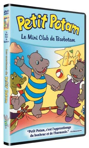 Petit Potam : Le mini-club de Barbotam 3309450021977