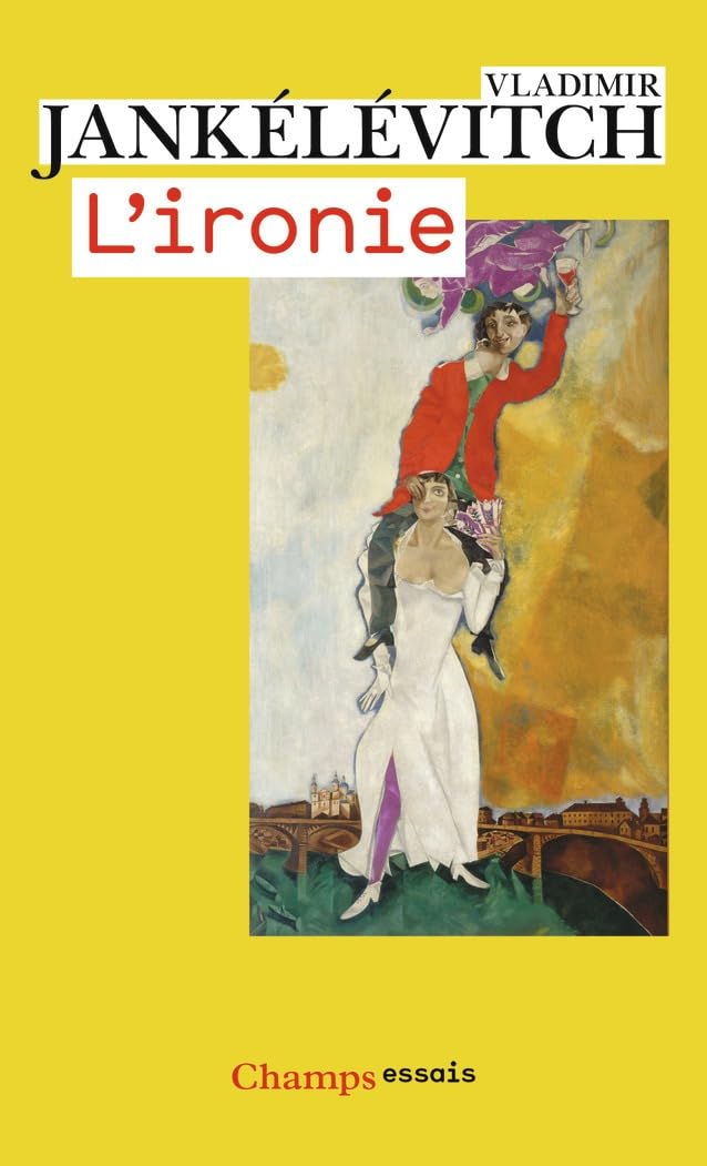 L'Ironie 9782081252363