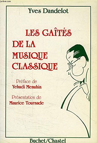 Les Gaîtés de la musique classique 9782702013557