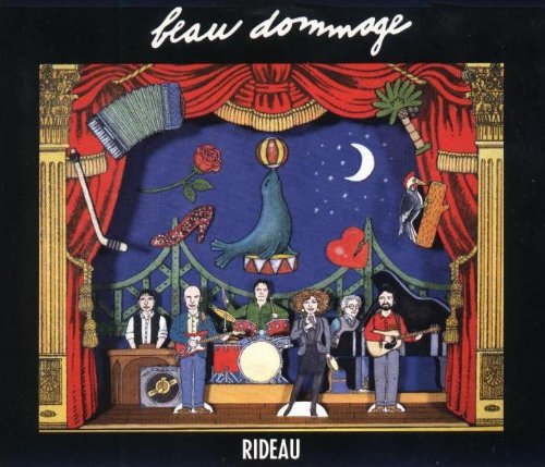 Rideau [Import] 0064027108927
