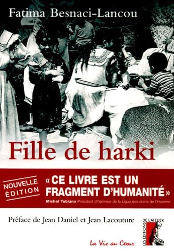 Fille de harki 9782708238343