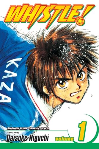 Whistle!, Vol. 1 (Volume 1) 9781591166856