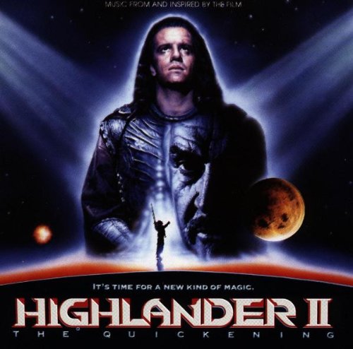 Highlander II [Import] 0090317365725
