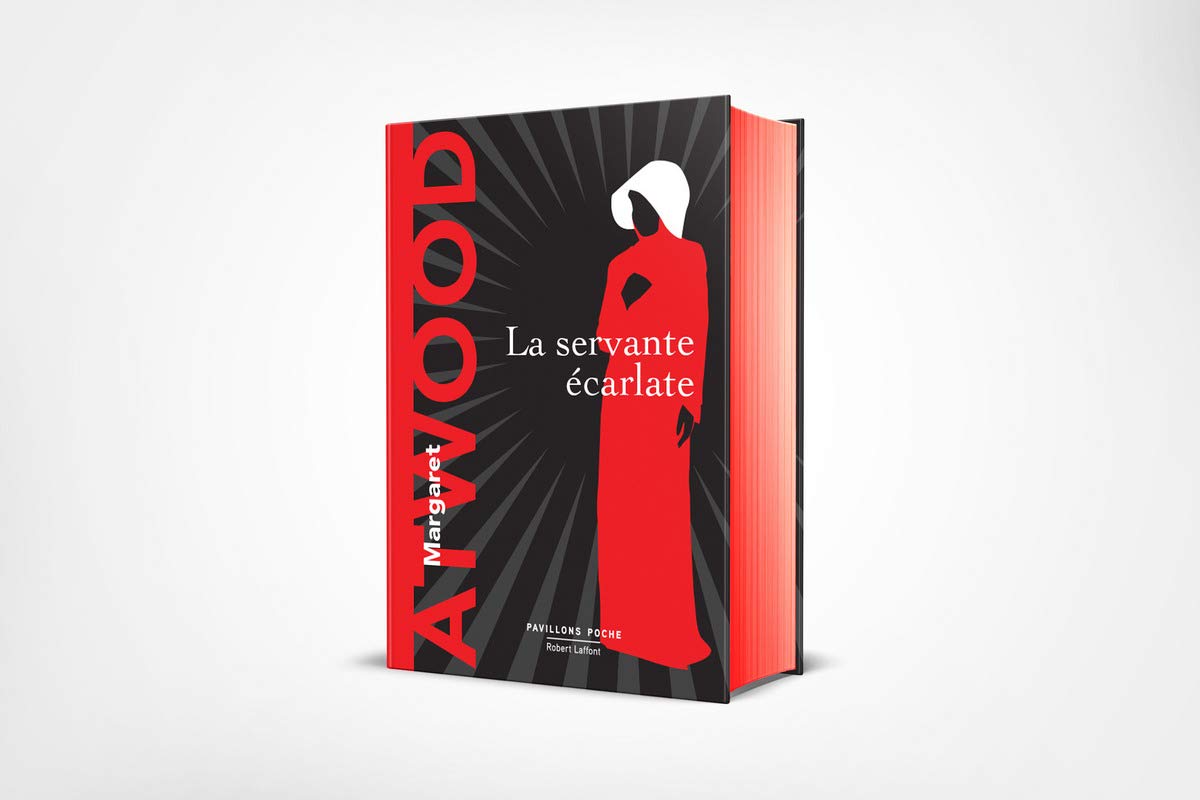 La Servante écarlate - Édition collector: The Handmaid's Tale 9782221203330