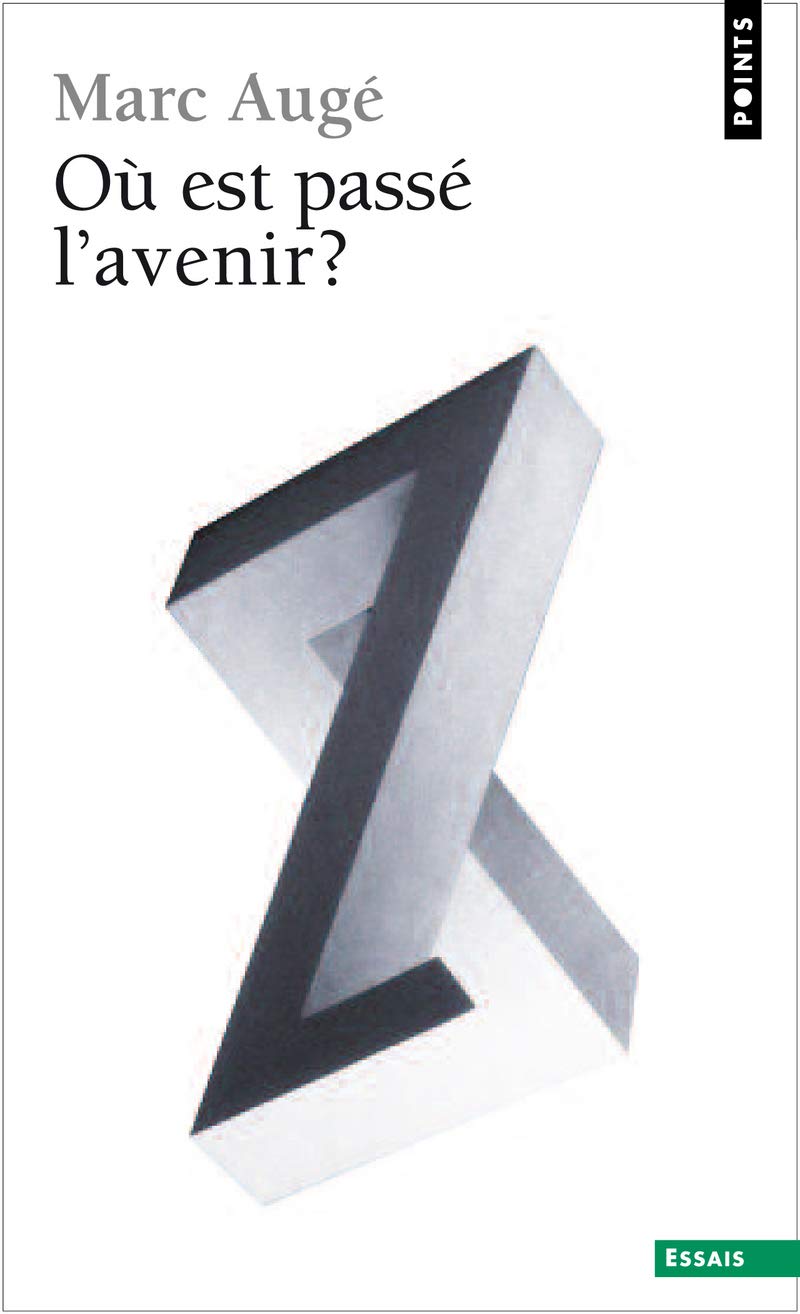Où est passé l'avenir ? 9782757818497