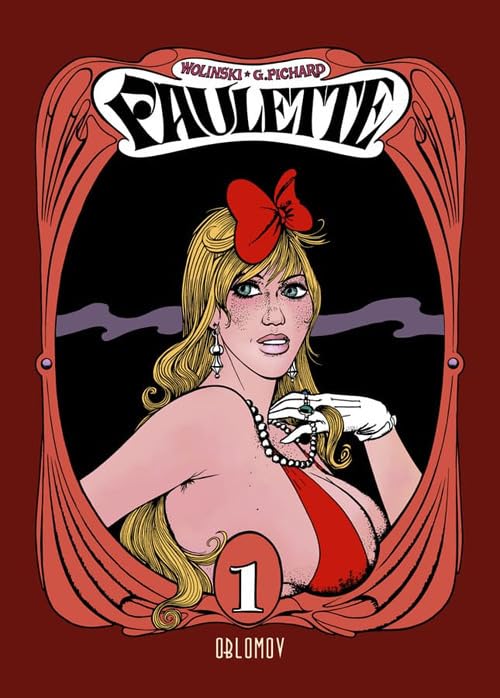 Paulette (Vol. 1) 9788885621947