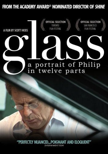 Glass A Portrait of Philip in Twelve Parts (2 DVD) [Edizione: Regno Unito] [Import] 5055159277686