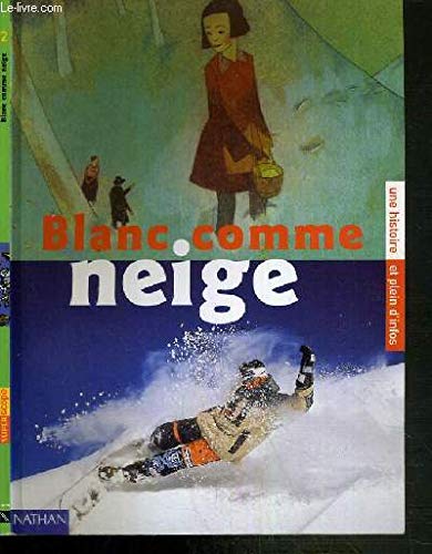 La neige (kaleido ce) 9782092090107