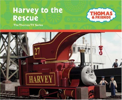 Harvey to the Rescue 9780603562532